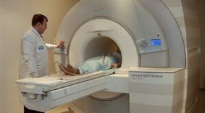 Osteokondrosiaren diagnostikoa