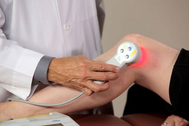 Laser tratamendu tratamendua