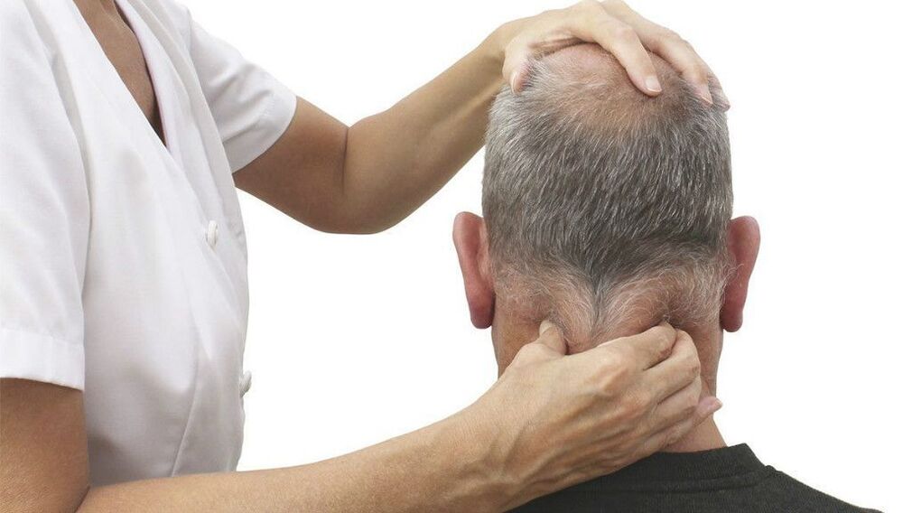 Lepoko masaje terapeutikoa egitea